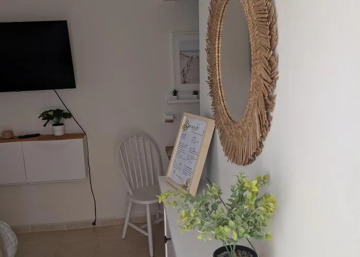 Casa Calima A San Bartolomé